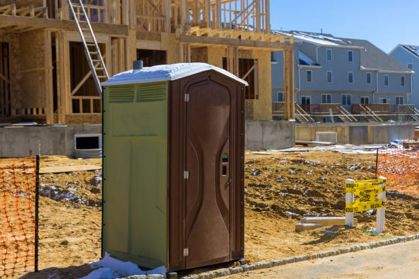 Types of Portable Toilets We Offer in Southmont, PA